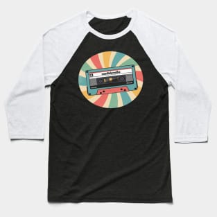 retro needtobreathe Baseball T-Shirt